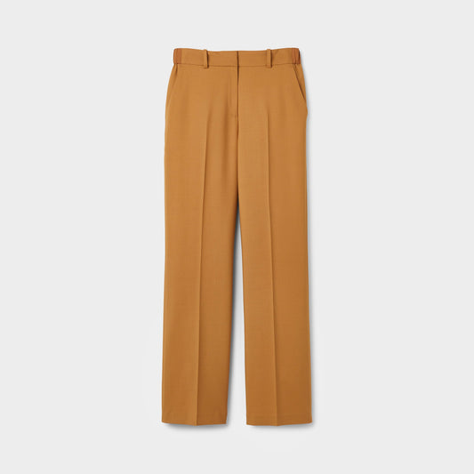 Tilley Wide Leg Wool Tech Trouser