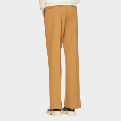 Tilley Wide Leg Wool Tech Trouser