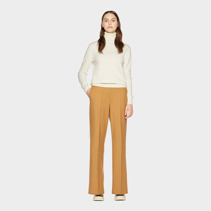 Tilley Wide Leg Wool Tech Trouser