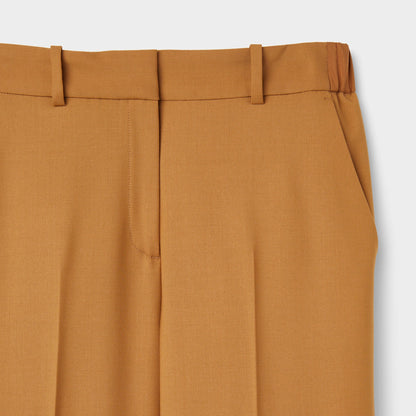 Tilley Wide Leg Wool Tech Trouser