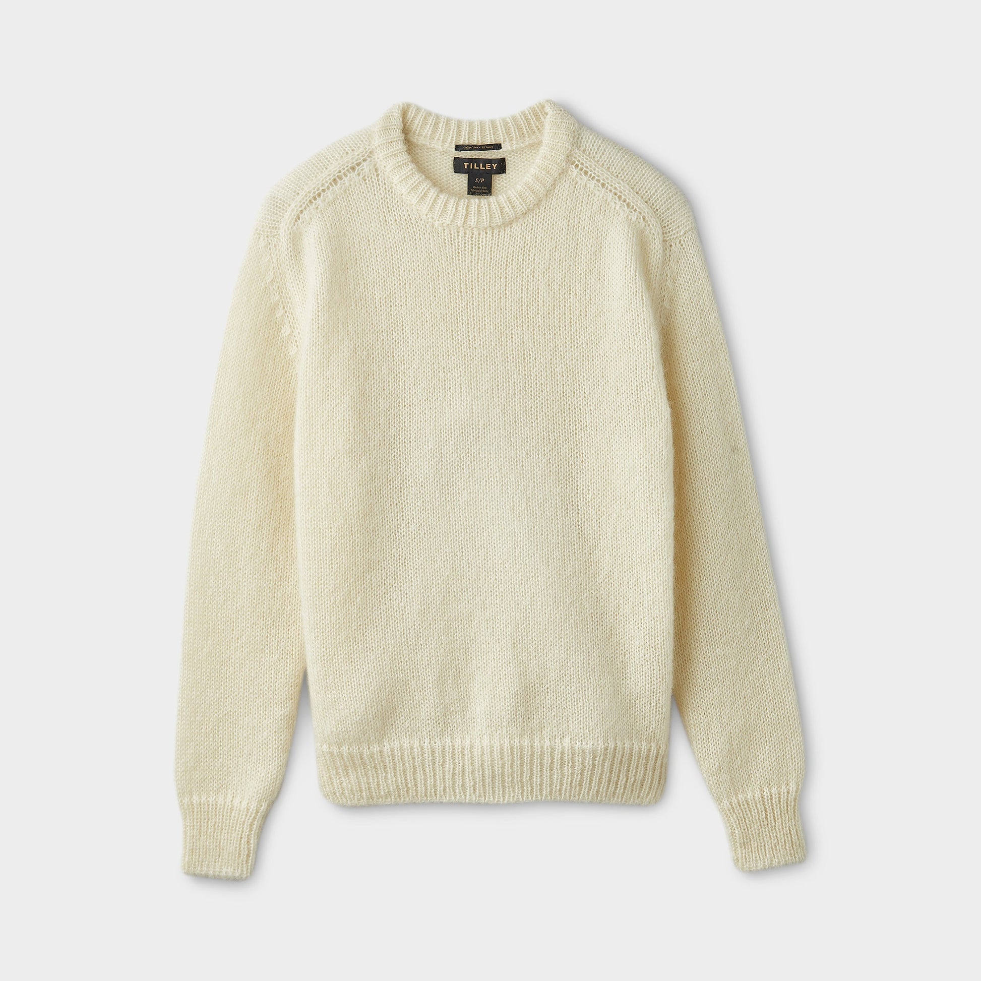 Tilley Italian Mohair Sweater