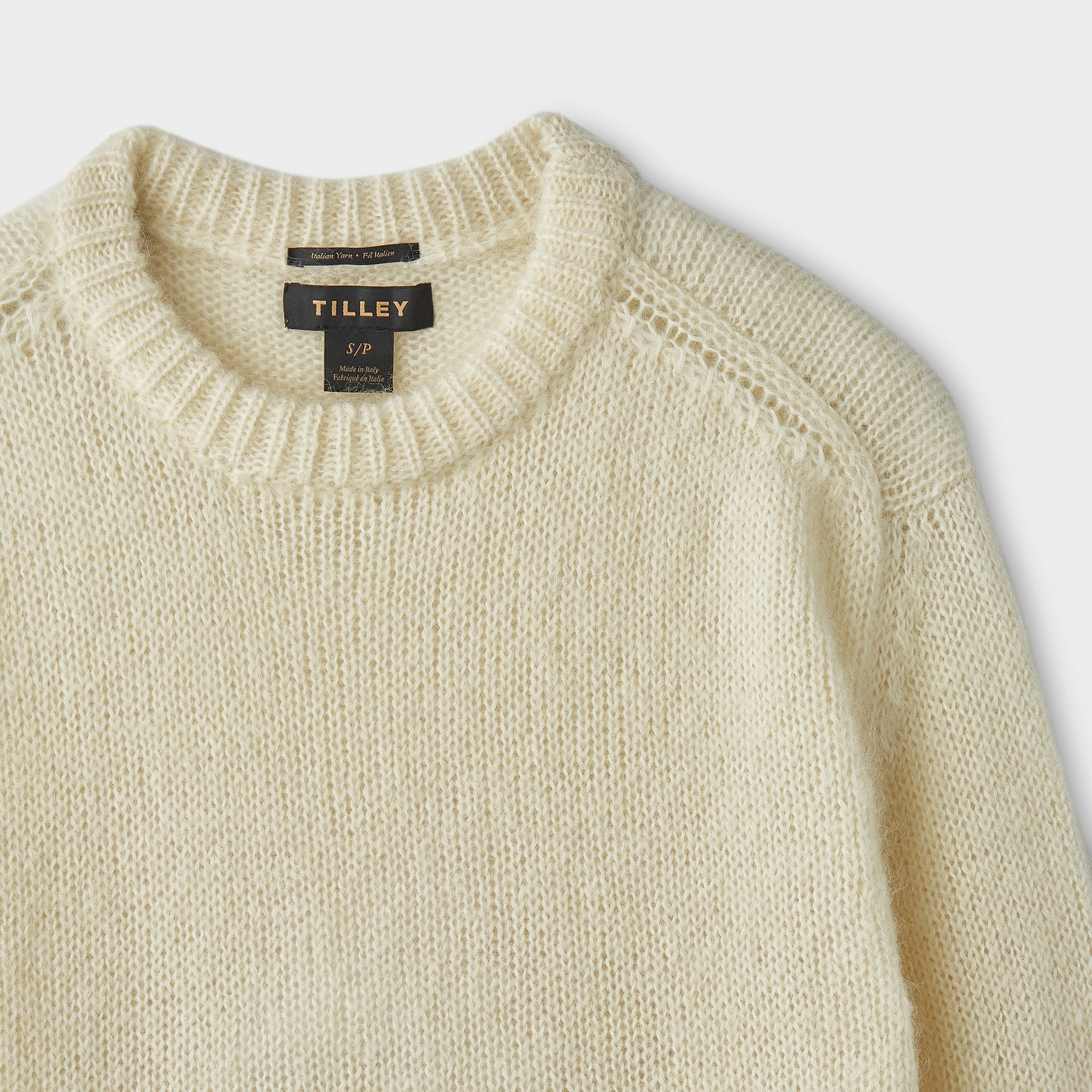 Tilley Italian Mohair Sweater