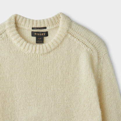 Tilley Italian Mohair Sweater