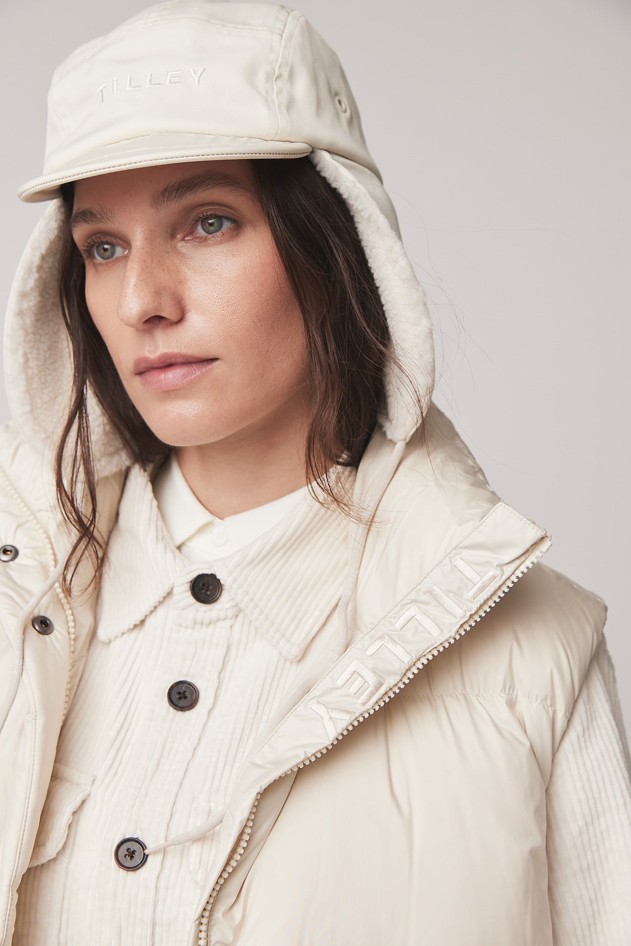 Tilley Trail Down Vest