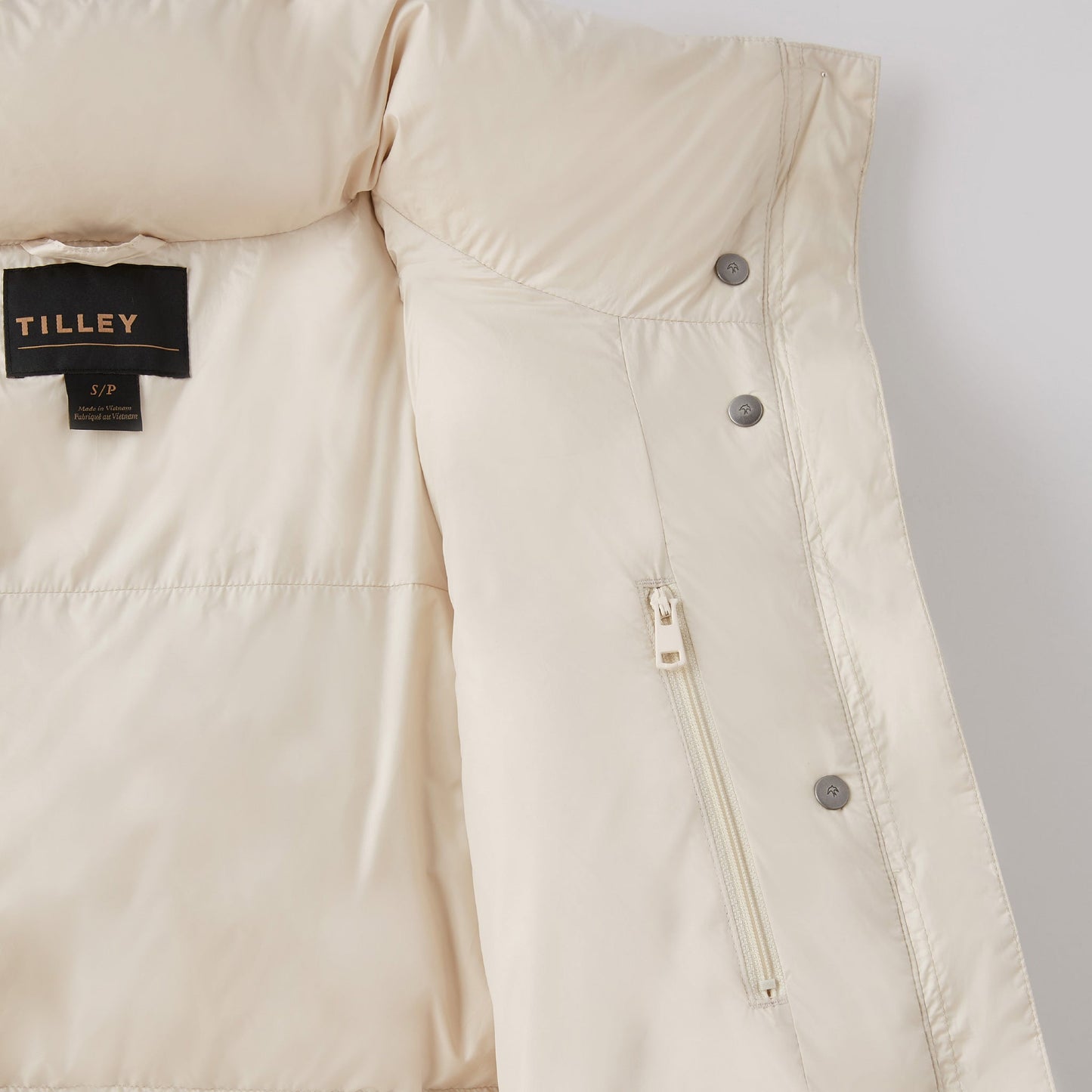 Tilley Trail Down Vest