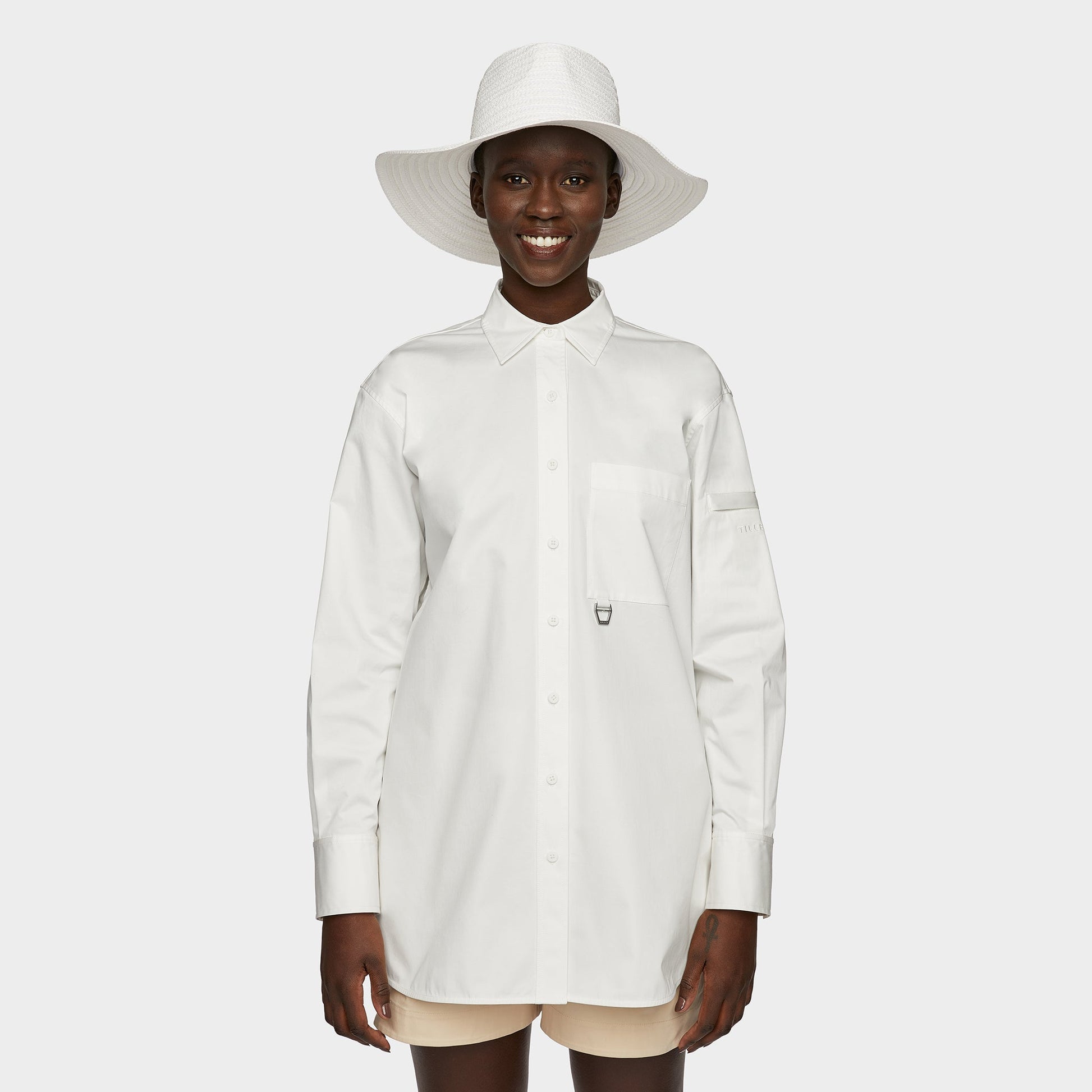 Tilley L/S Utility Shirt