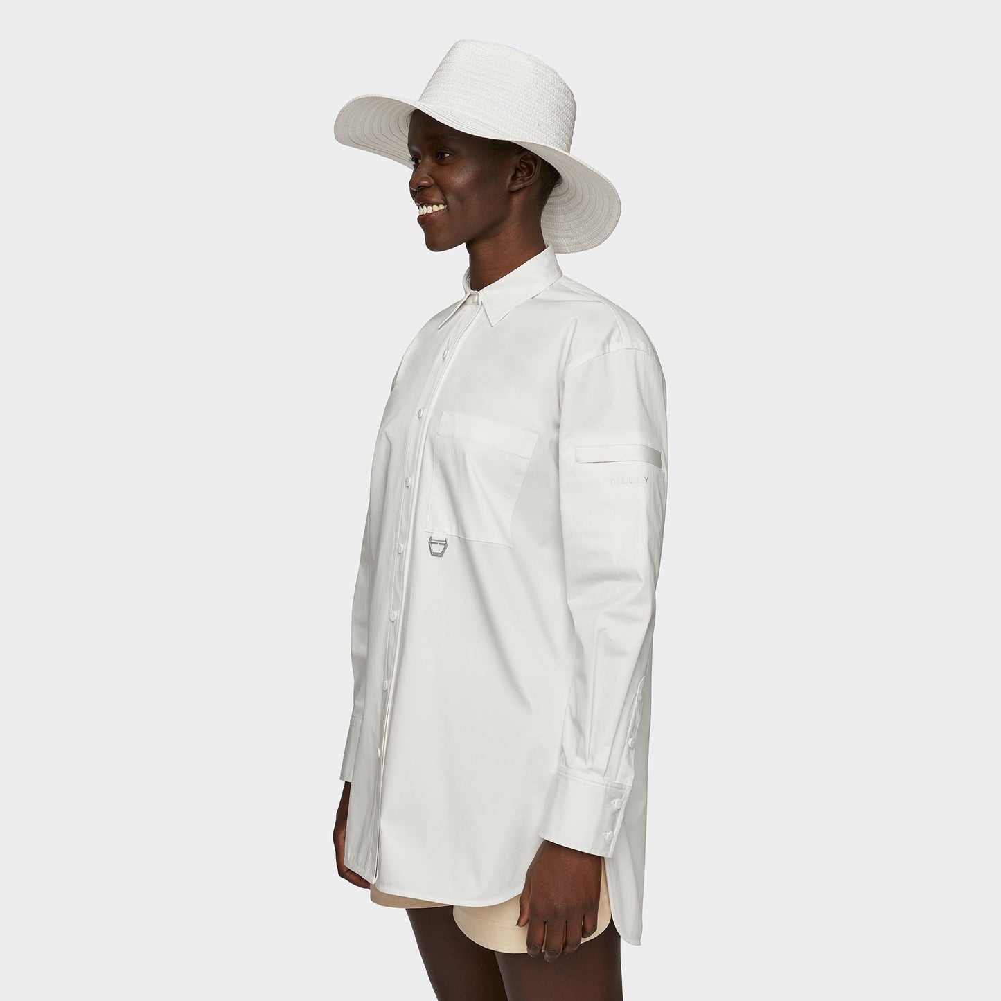 Tilley L/S Utility Shirt