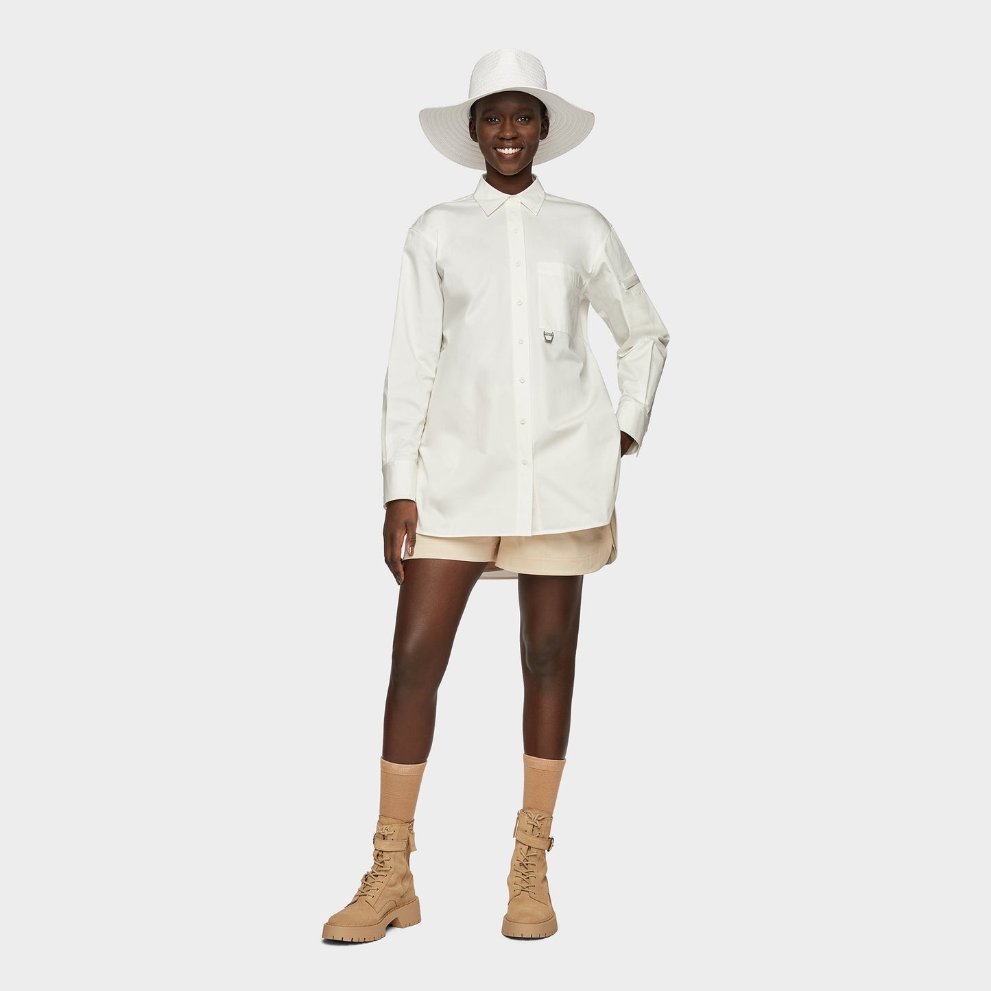 Tilley L/S Utility Shirt