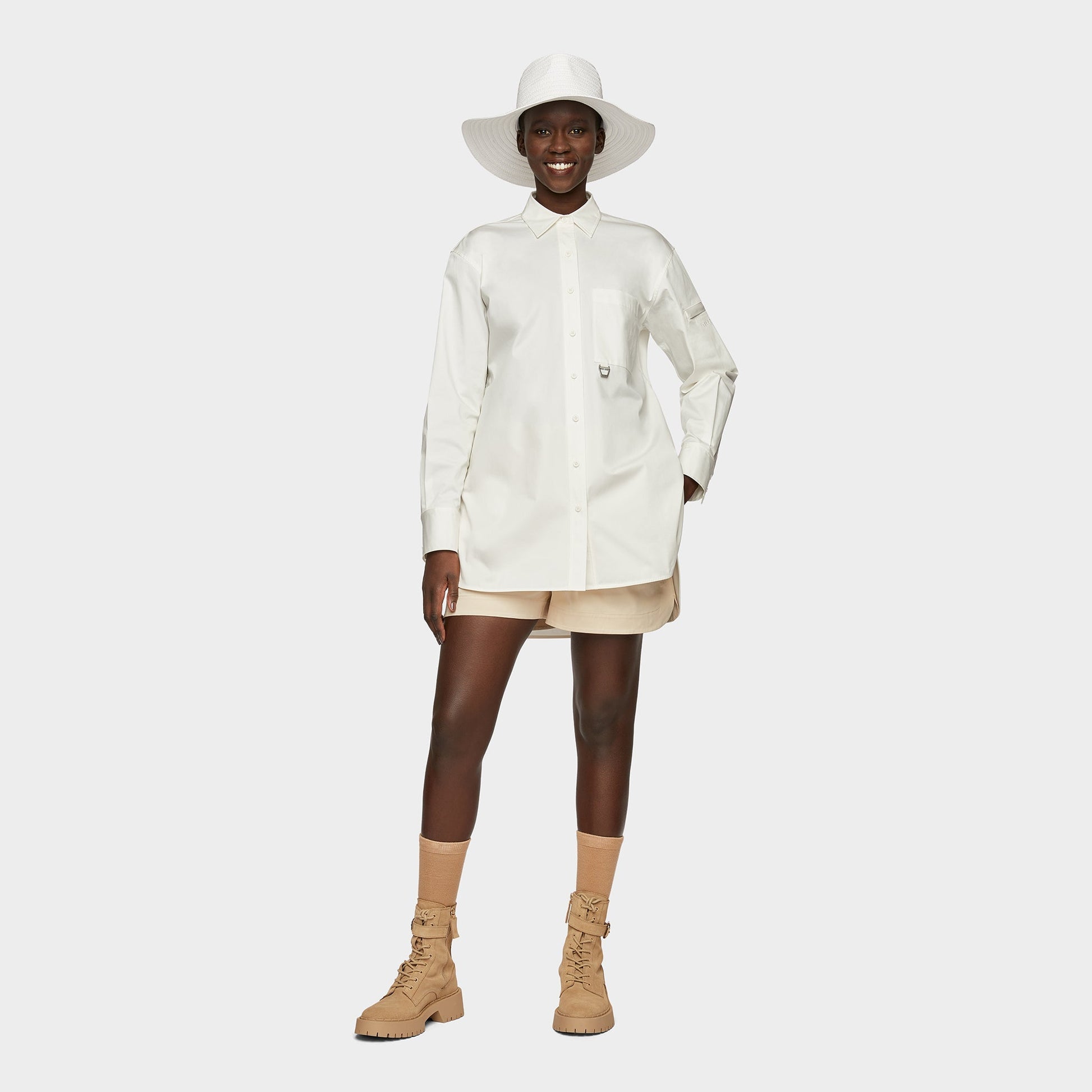 Tilley L/S Utility Shirt