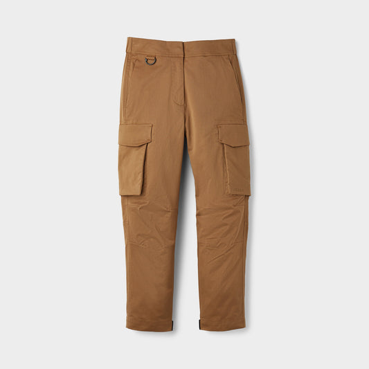 Tilley Barrel Leg Cargo Pant