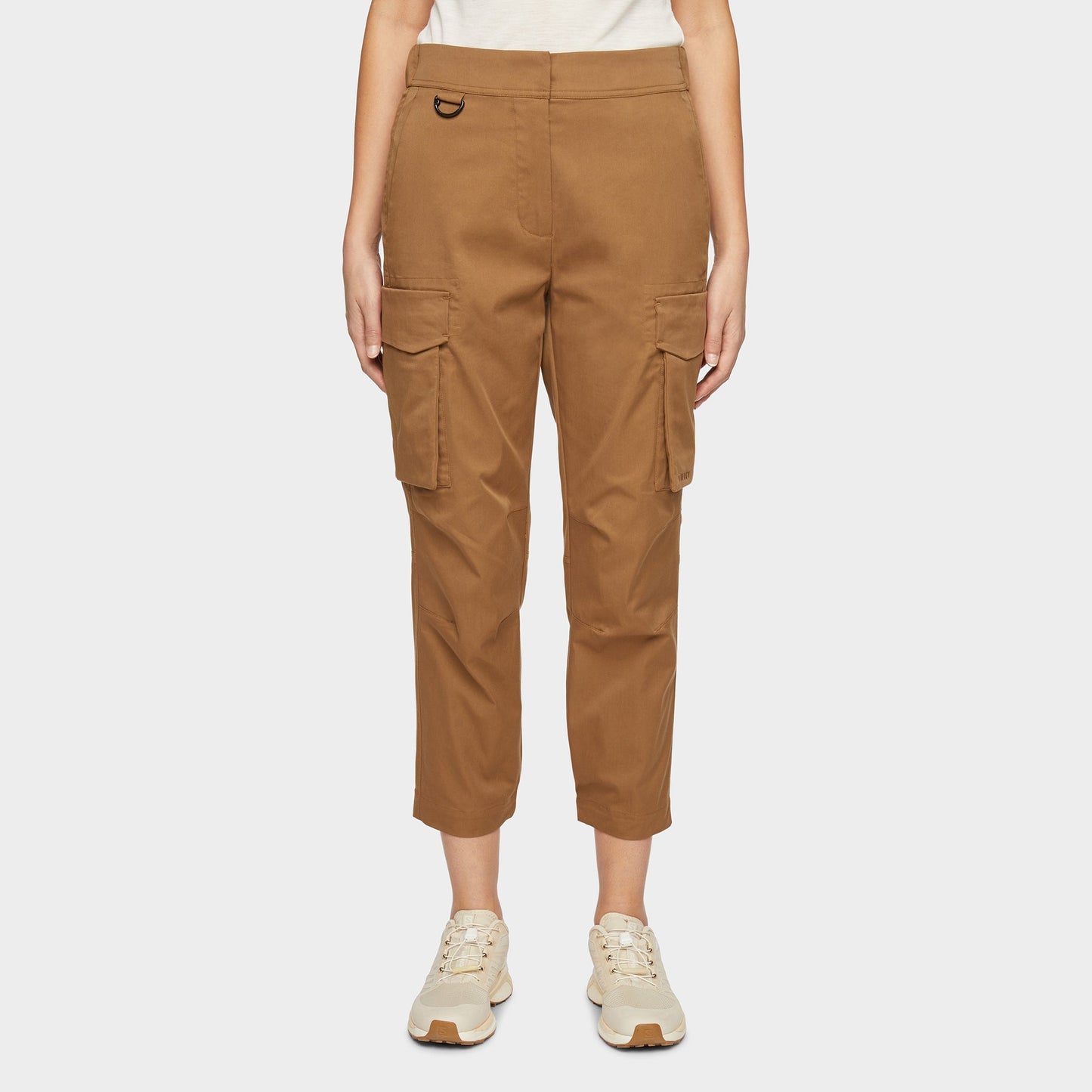 Tilley Barrel Leg Cargo Pant
