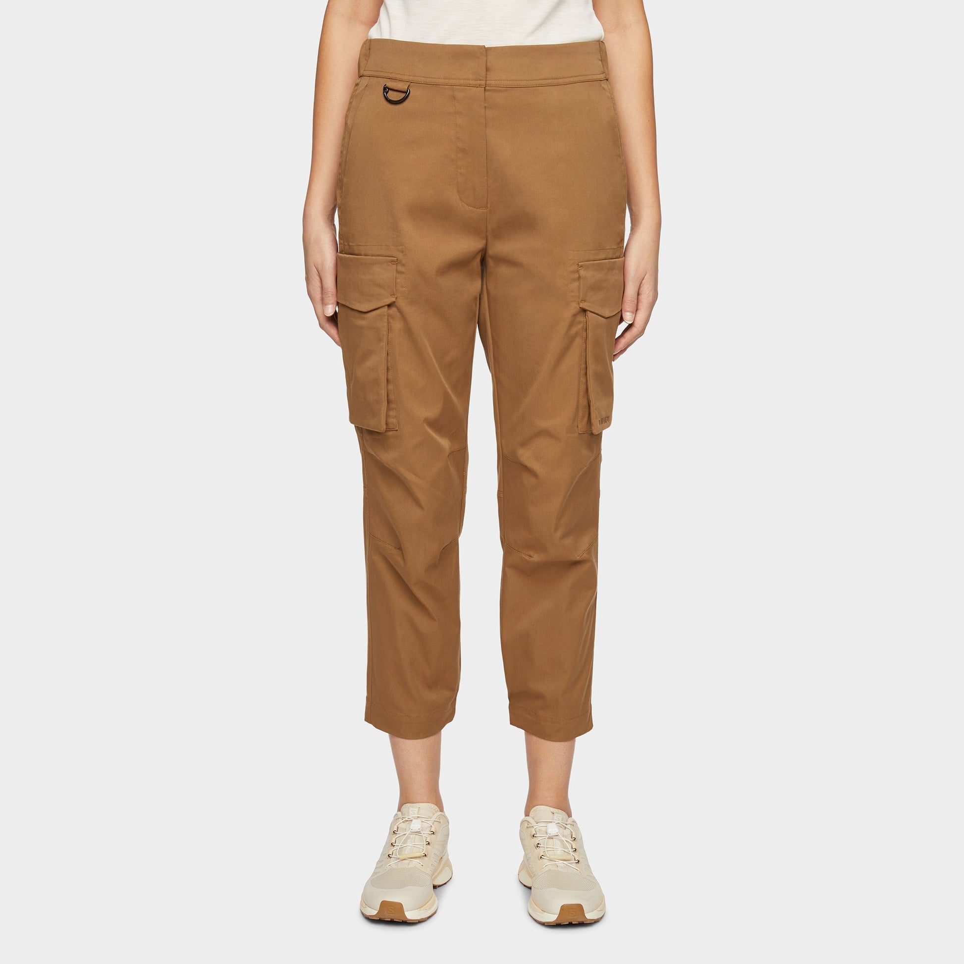 Tilley Barrel Leg Cargo Pant