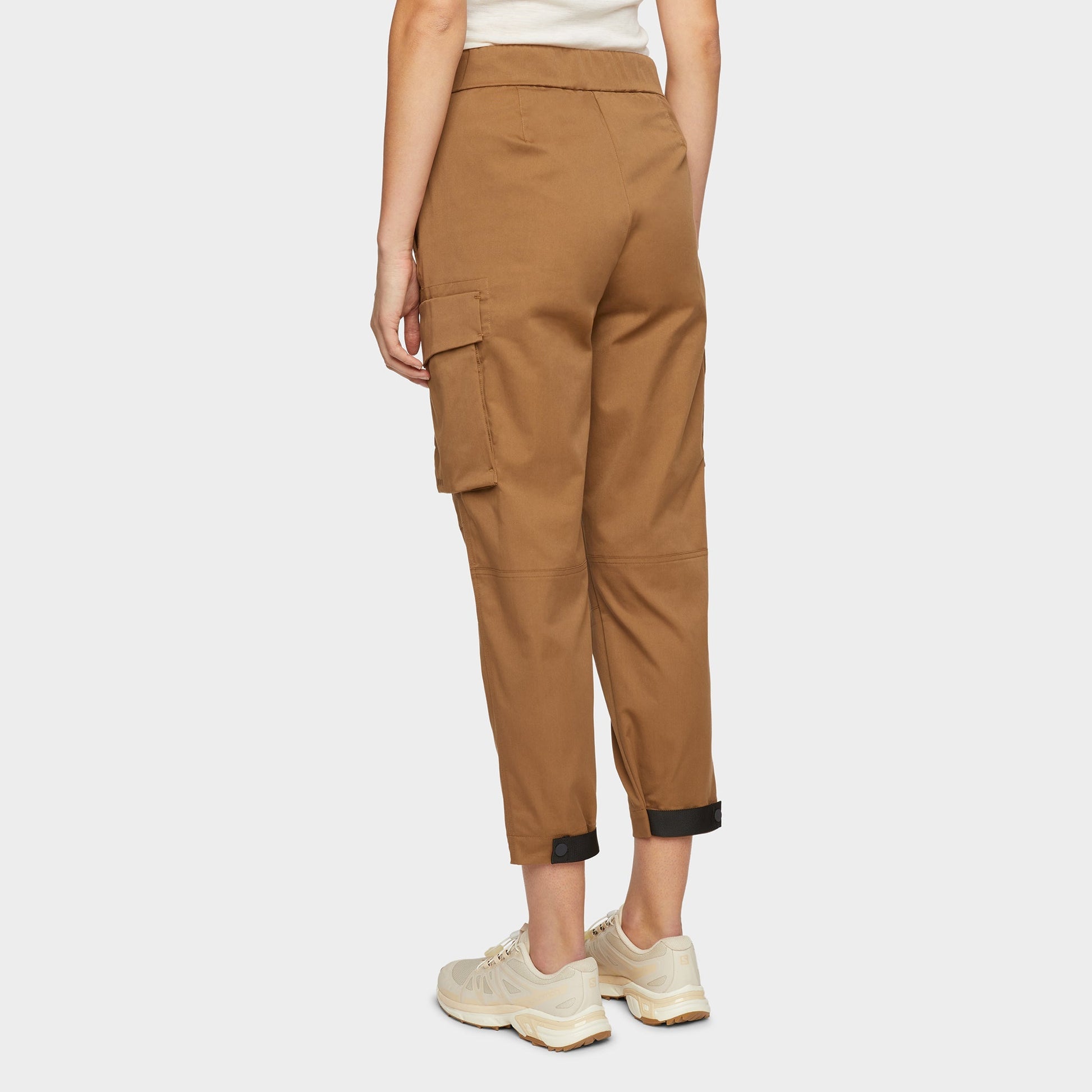 Tilley Barrel Leg Cargo Pant