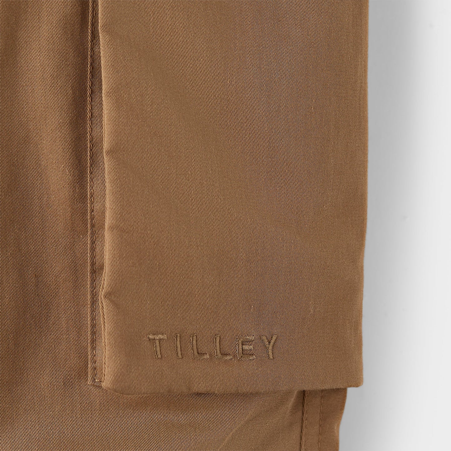 Tilley Barrel Leg Cargo Pant