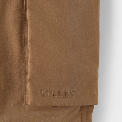 Tilley Barrel Leg Cargo Pant