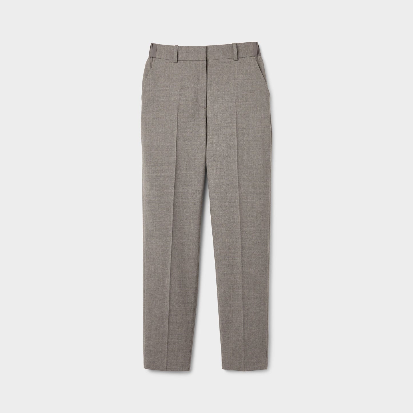 Tilley Straight Leg Wool Tech Trouser