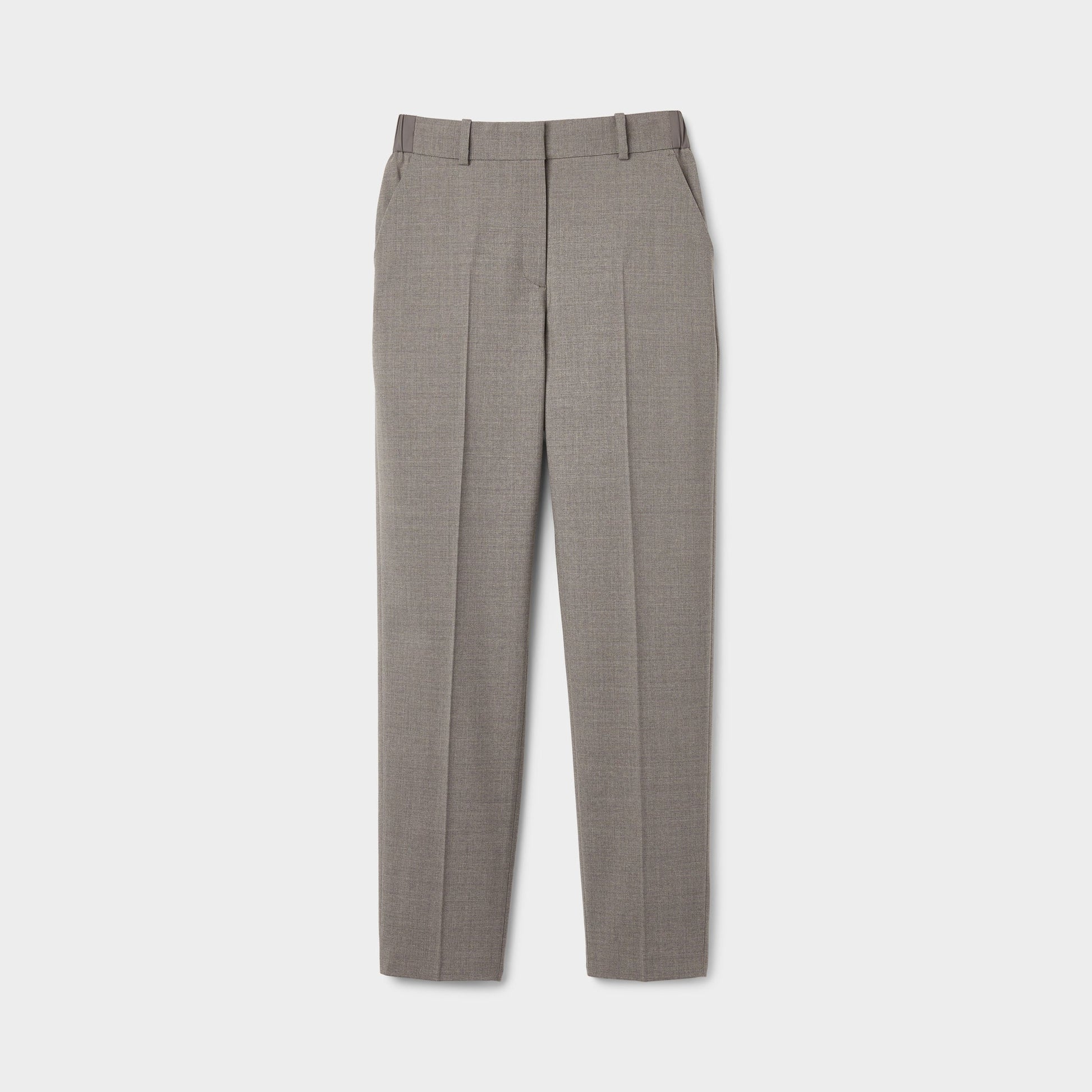 Tilley Straight Leg Wool Tech Trouser