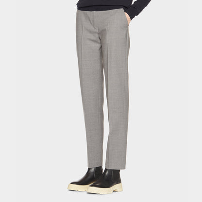 Tilley Straight Leg Wool Tech Trouser