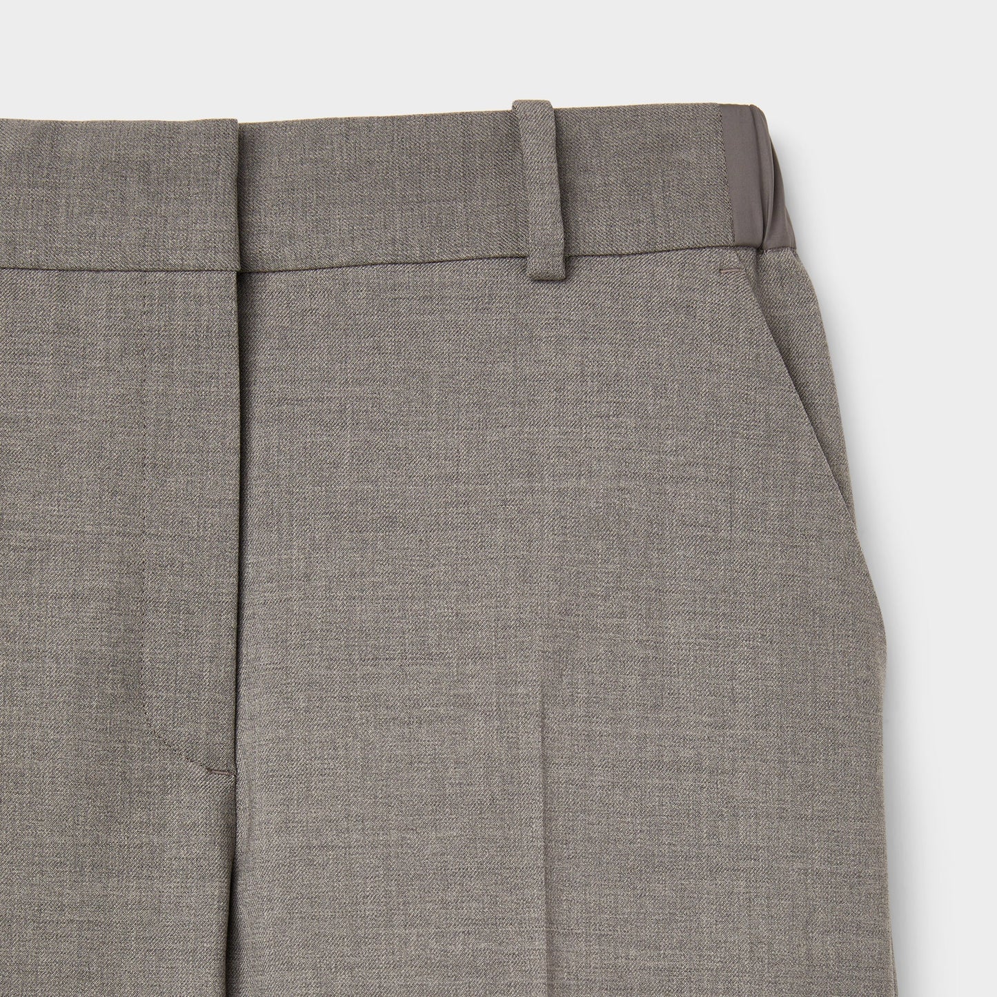 Tilley Straight Leg Wool Tech Trouser