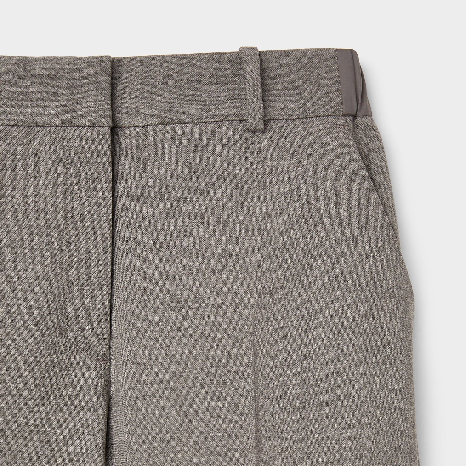 Tilley Straight Leg Wool Tech Trouser