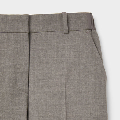 Tilley Straight Leg Wool Tech Trouser