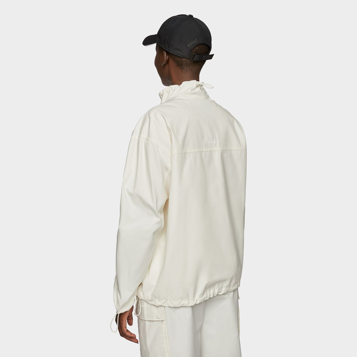 Tilley Tech Travel Zip Jacket