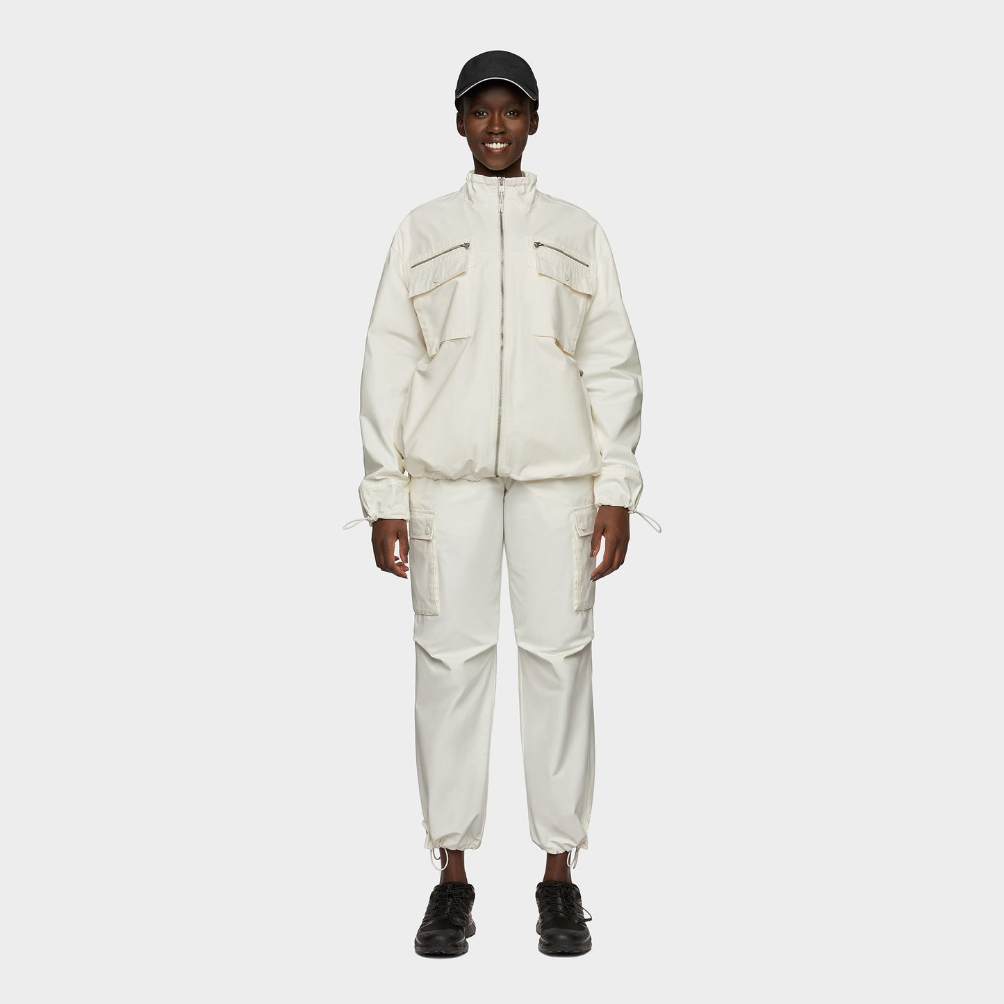 Tilley Tech Travel Zip Jacket
