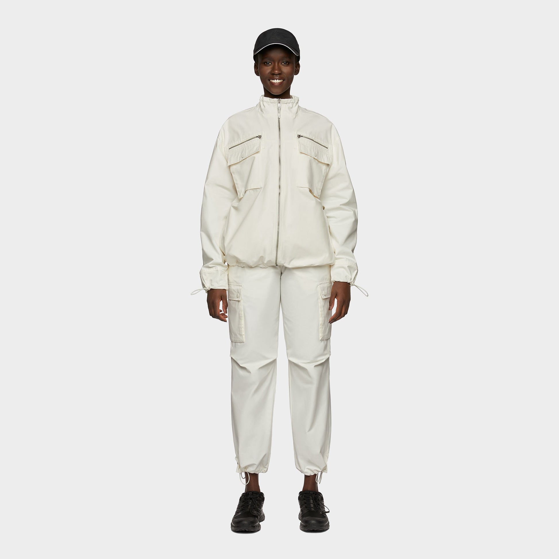 Tilley Tech Travel Zip Jacket