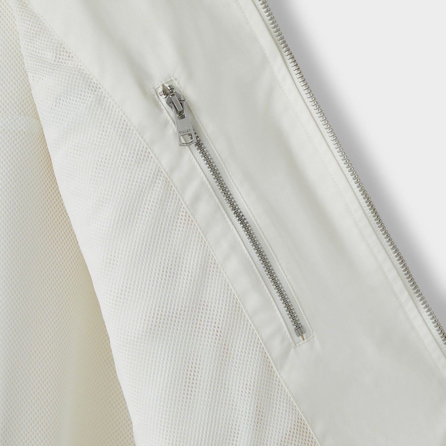 Tilley Tech Travel Zip Jacket