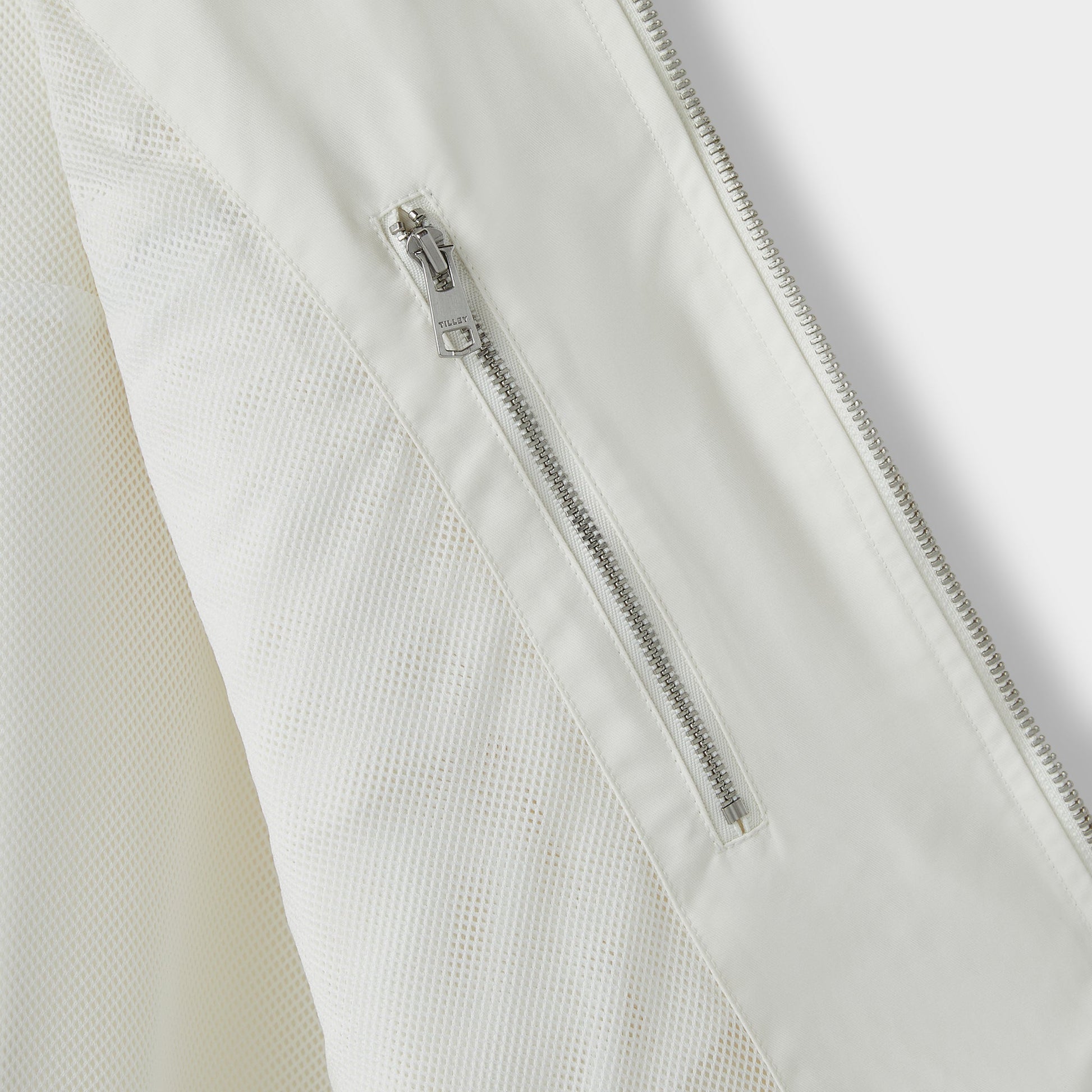 Tilley Tech Travel Zip Jacket