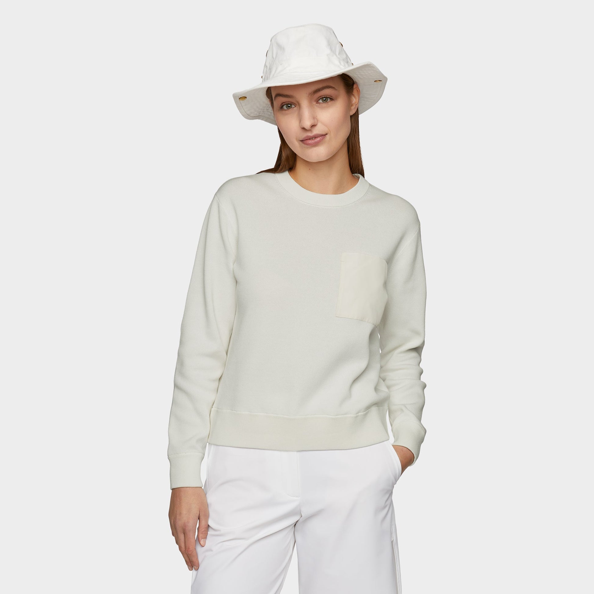 Tilley Slouch Sweater