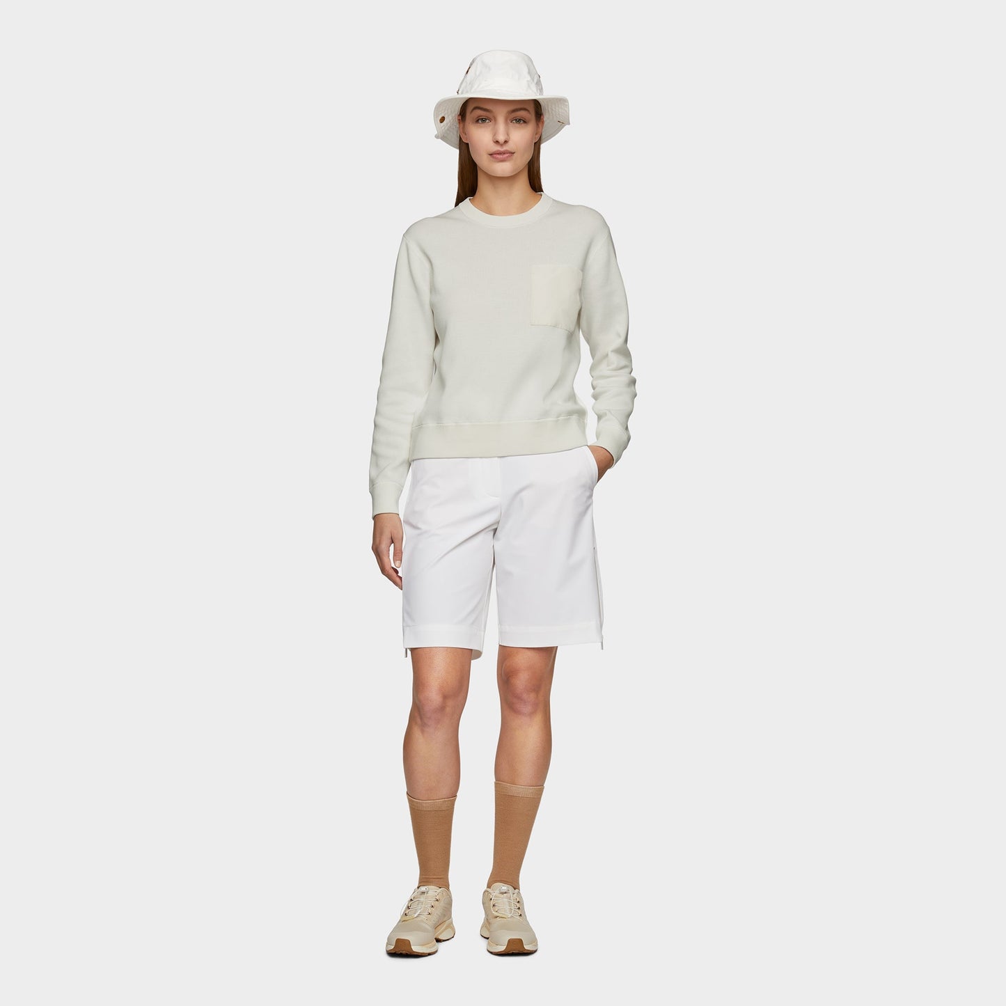 Tilley Slouch Sweater