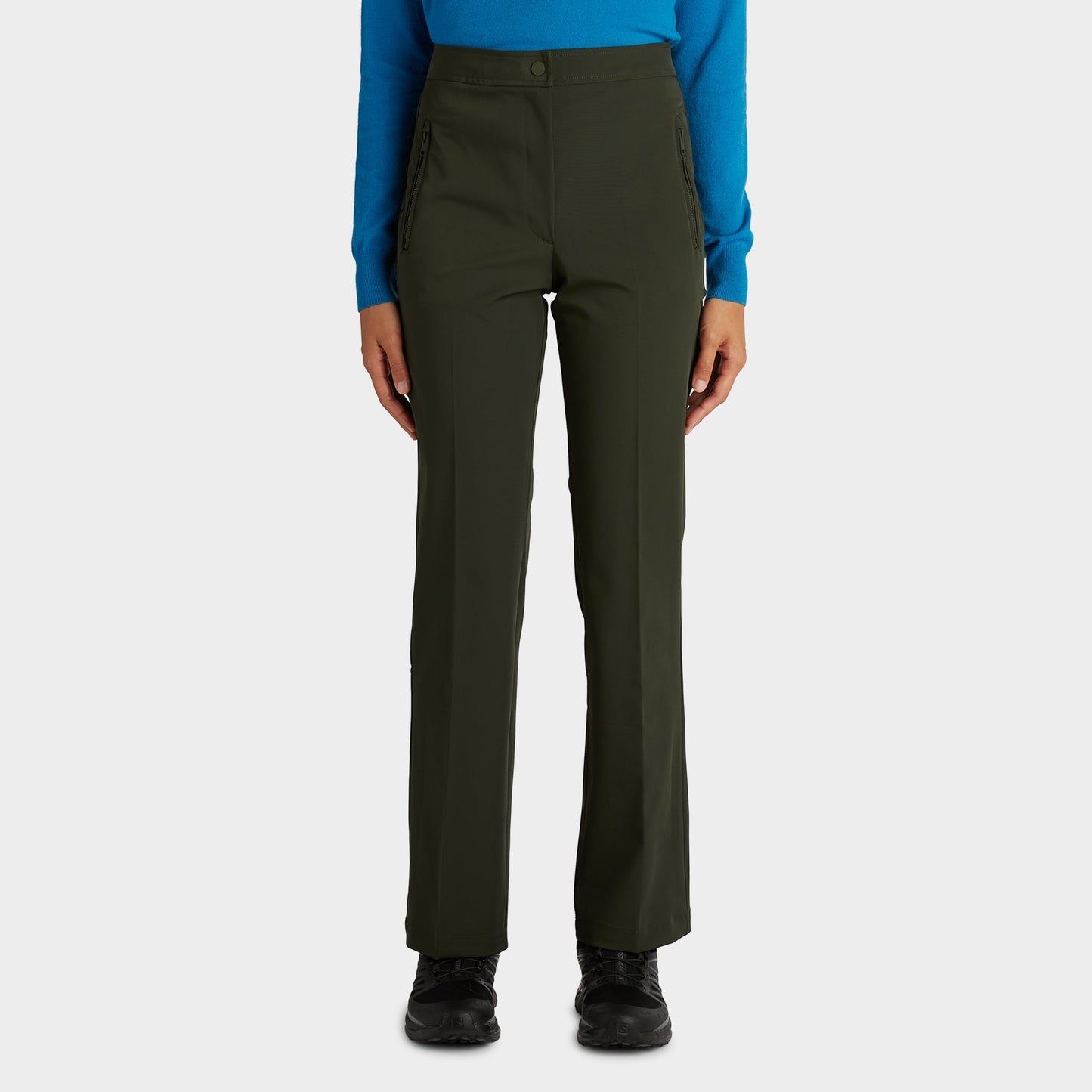 Tilley Slim Bootleg Pant