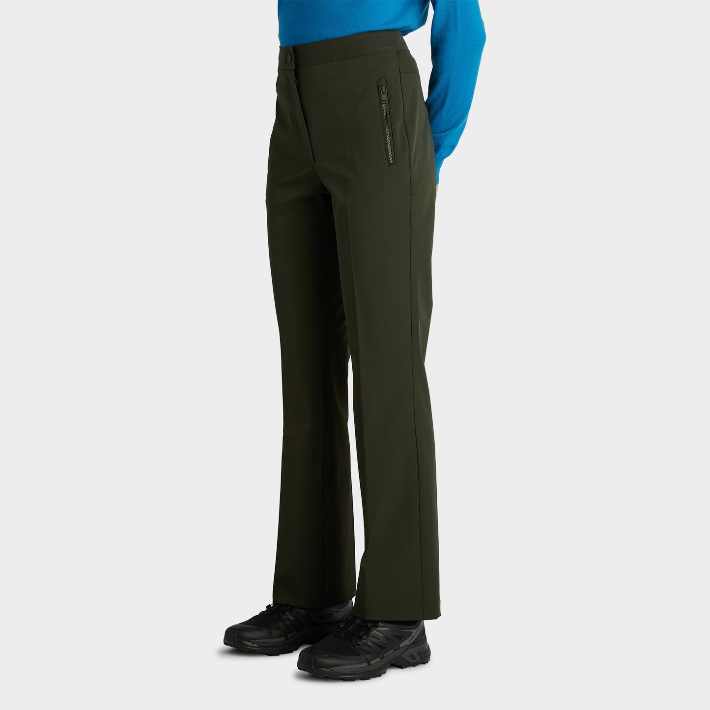 Tilley Slim Bootleg Pant