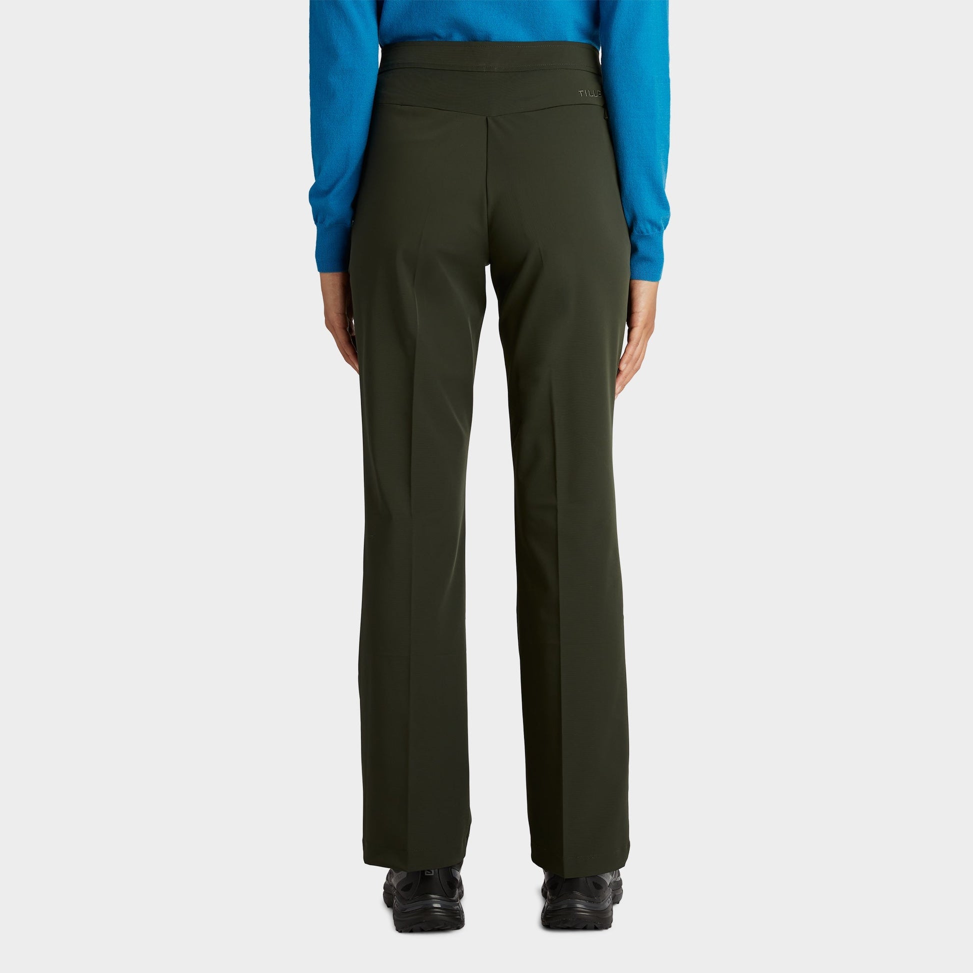 Tilley Slim Bootleg Pant
