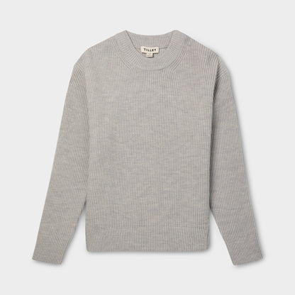 Tilley Merino Tech Crewneck