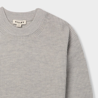 Tilley Merino Tech Crewneck
