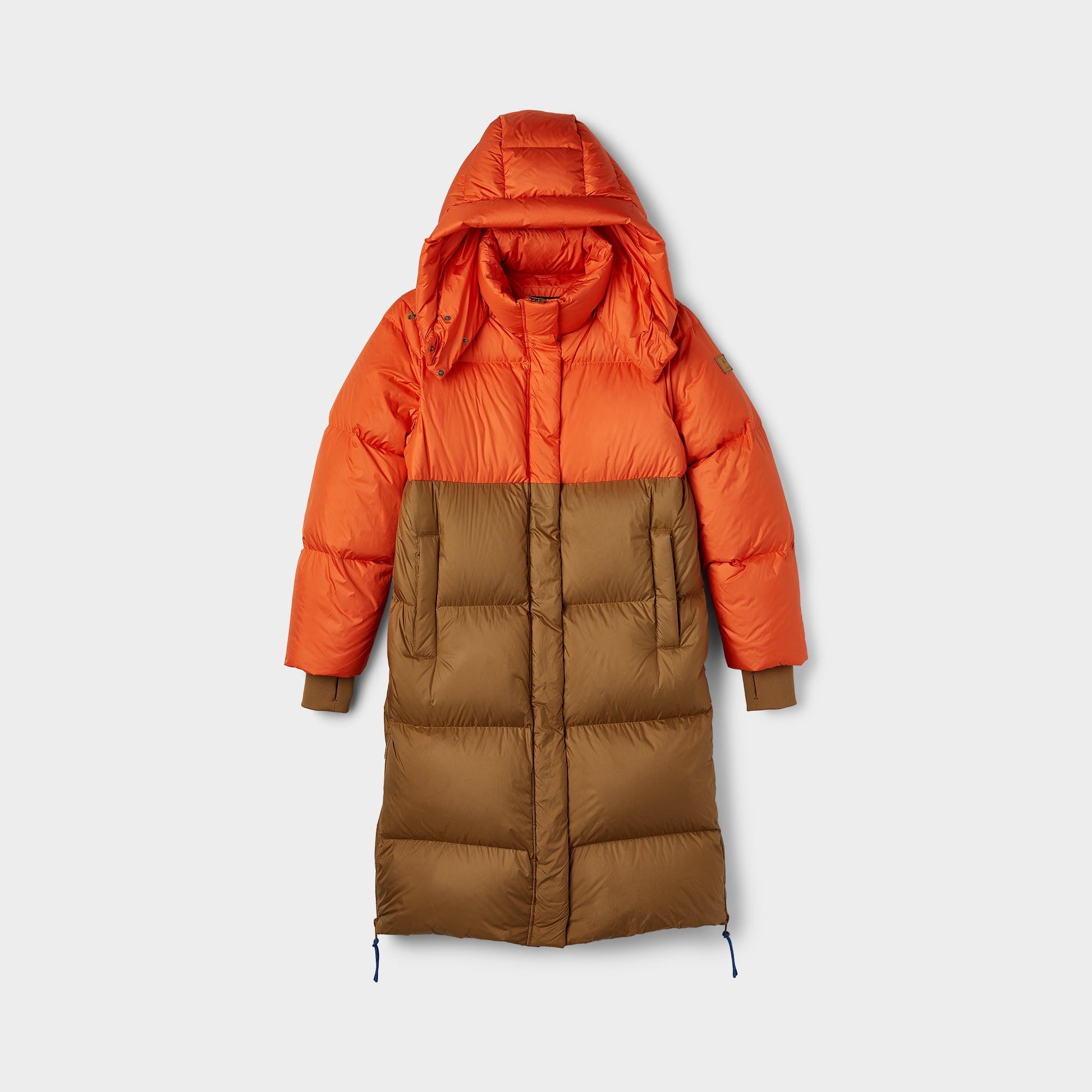 Tilley Arctic Long Puffer Coat
