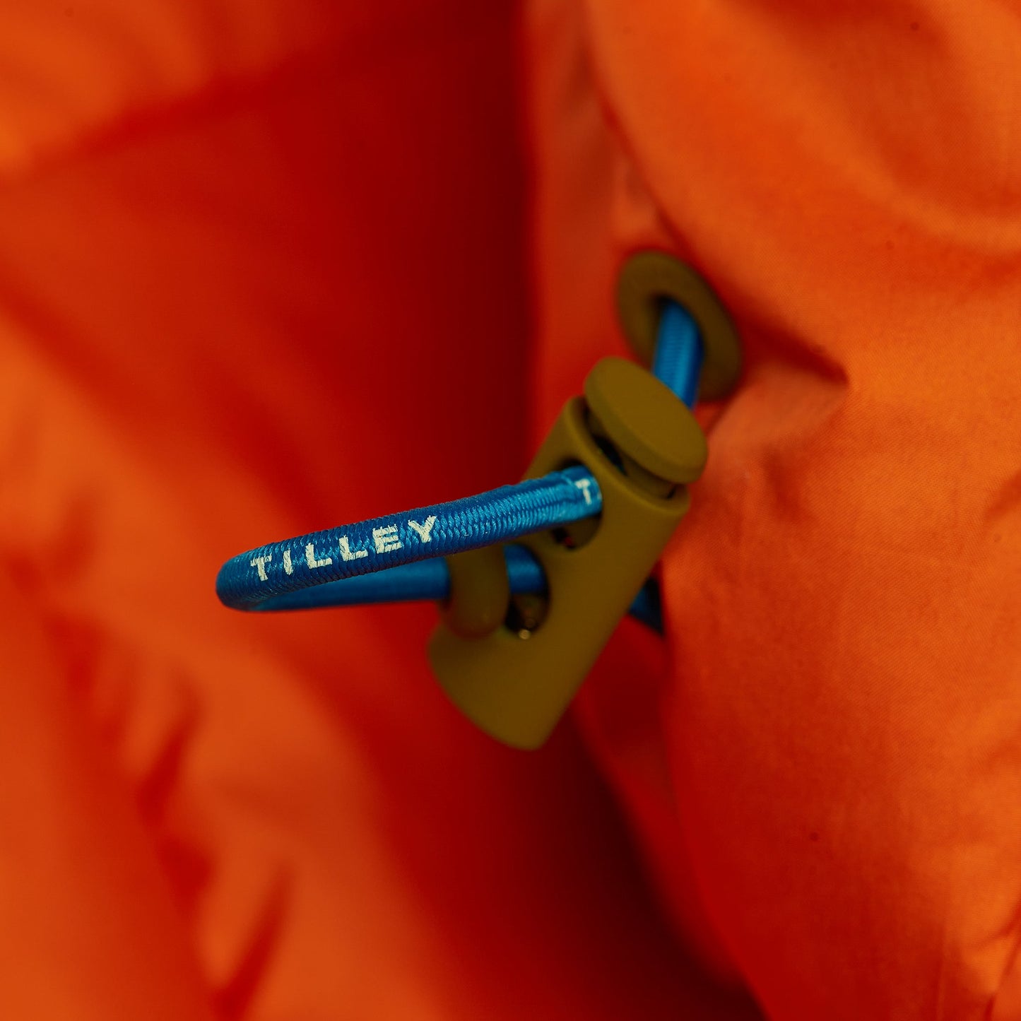 Tilley Arctic Long Puffer Coat