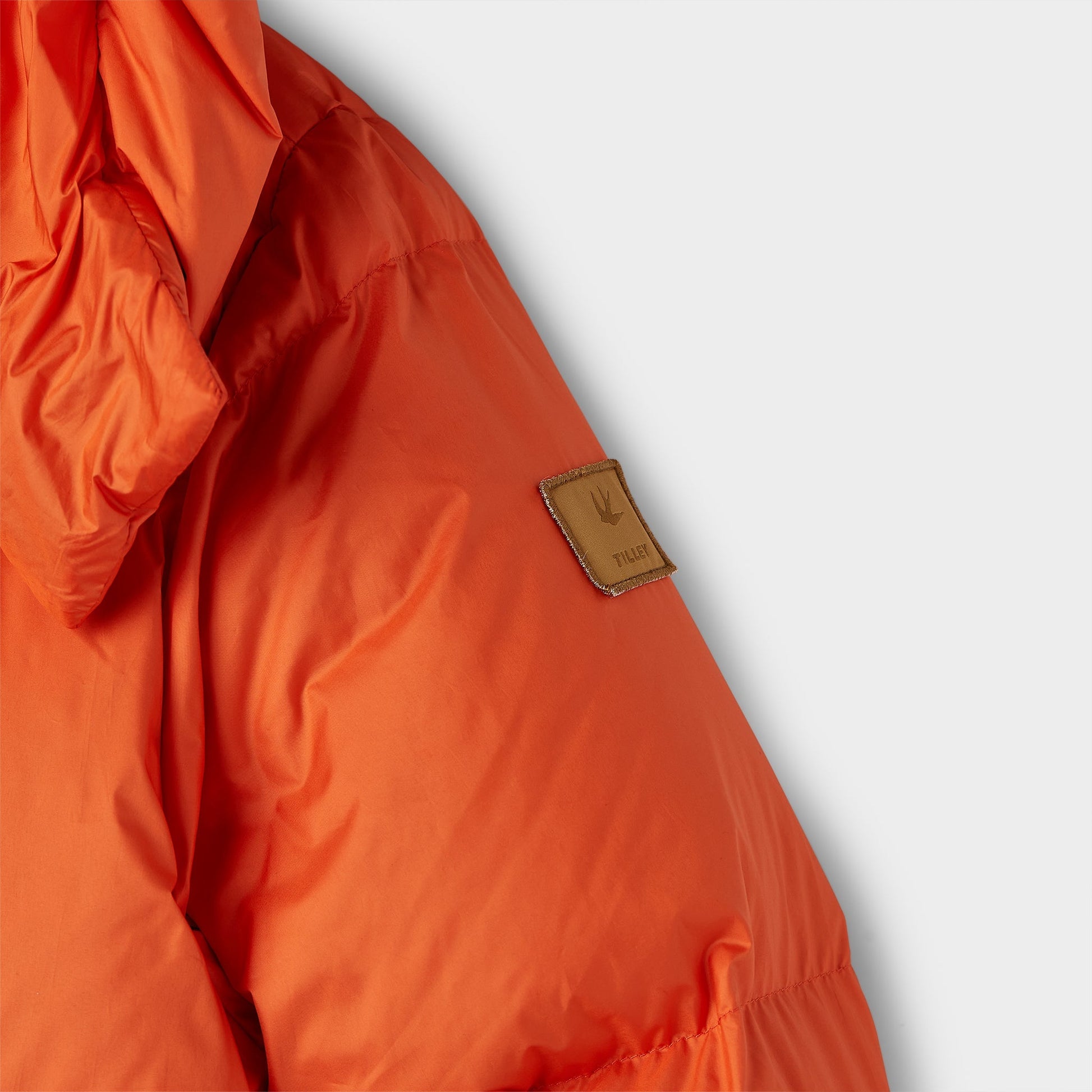 Tilley Arctic Long Puffer Coat