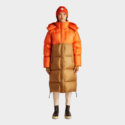 Tilley Arctic Long Puffer Coat