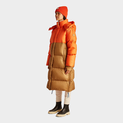 Tilley Arctic Long Puffer Coat