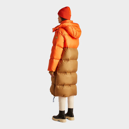 Tilley Arctic Long Puffer Coat