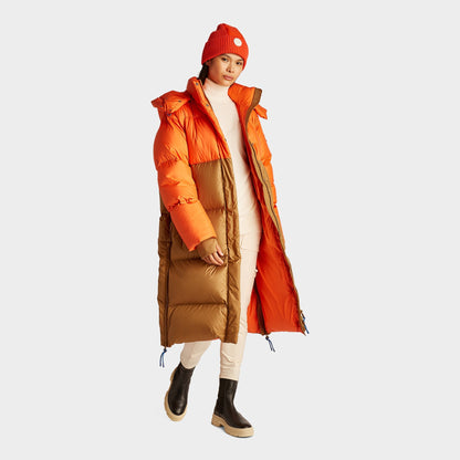 Tilley Arctic Long Puffer Coat