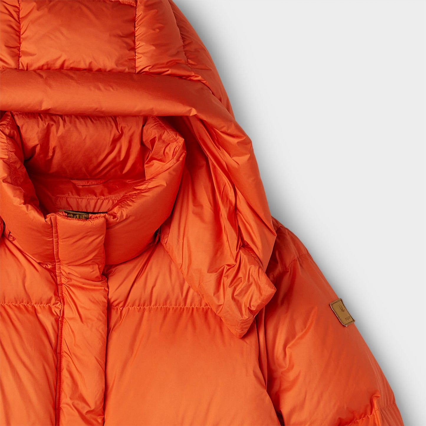 Tilley Arctic Long Puffer Coat