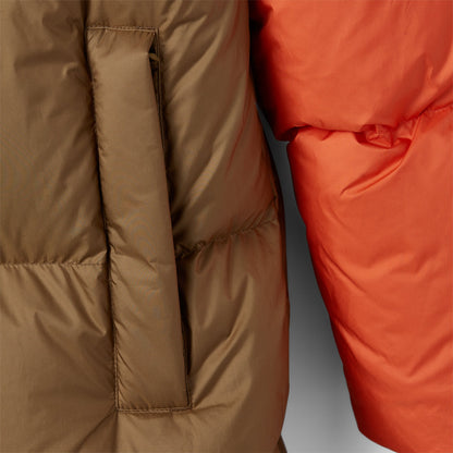 Tilley Arctic Long Puffer Coat