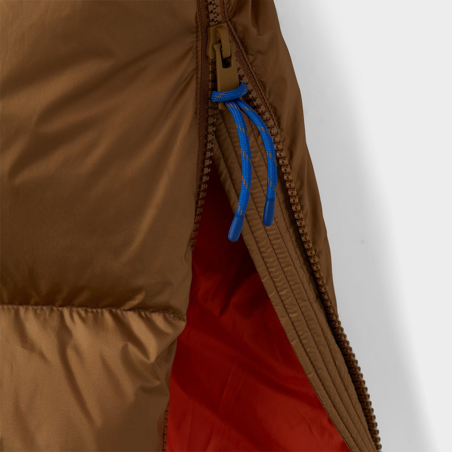 Tilley Arctic Long Puffer Coat