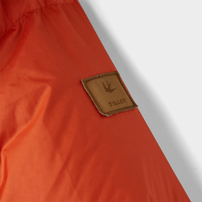 Tilley Arctic Long Puffer Coat