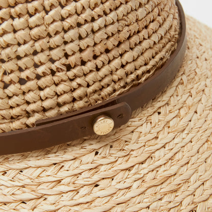 Tilley Raffia Sun Hat
