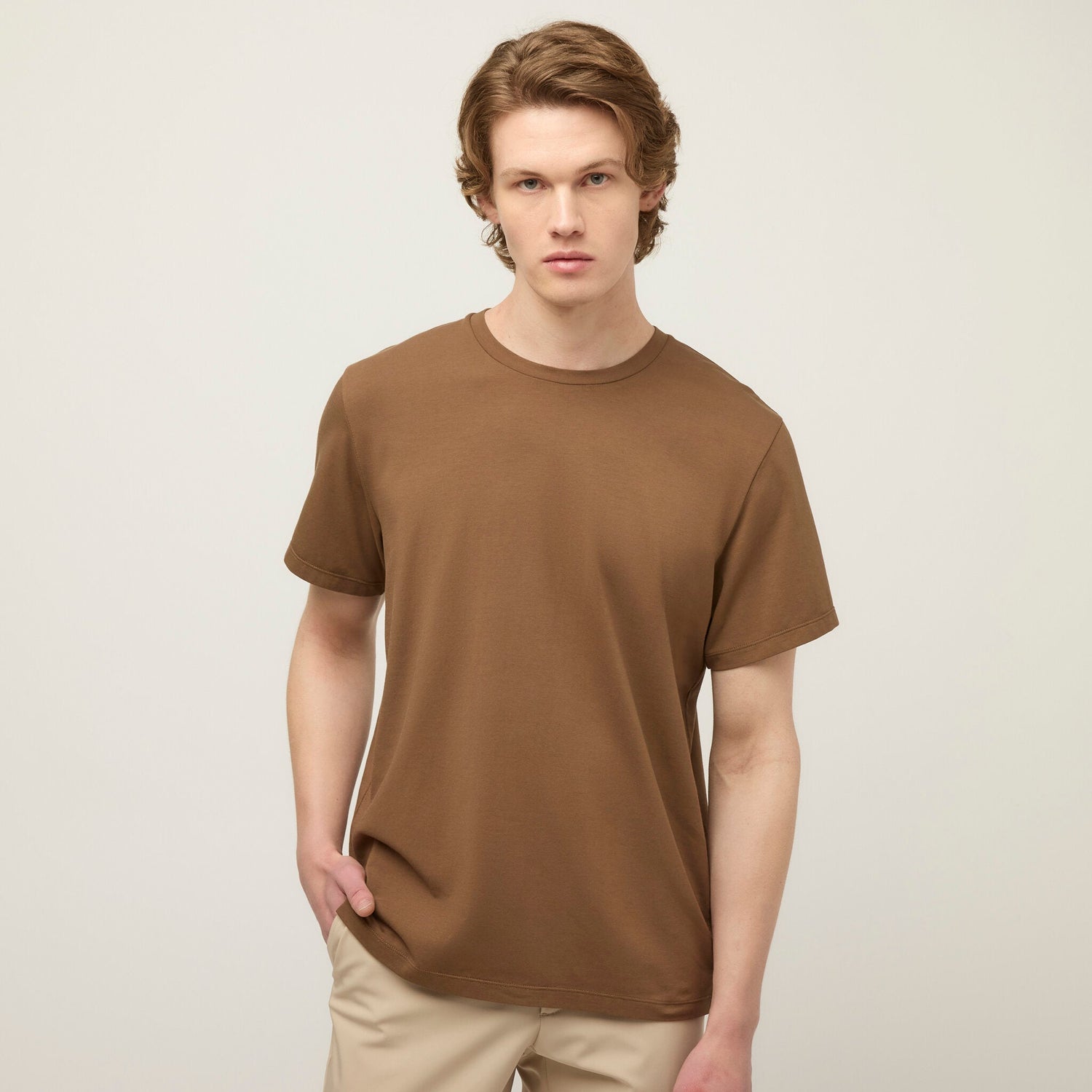 Tilley Short Sleeve Organic Cotton T-Shirt